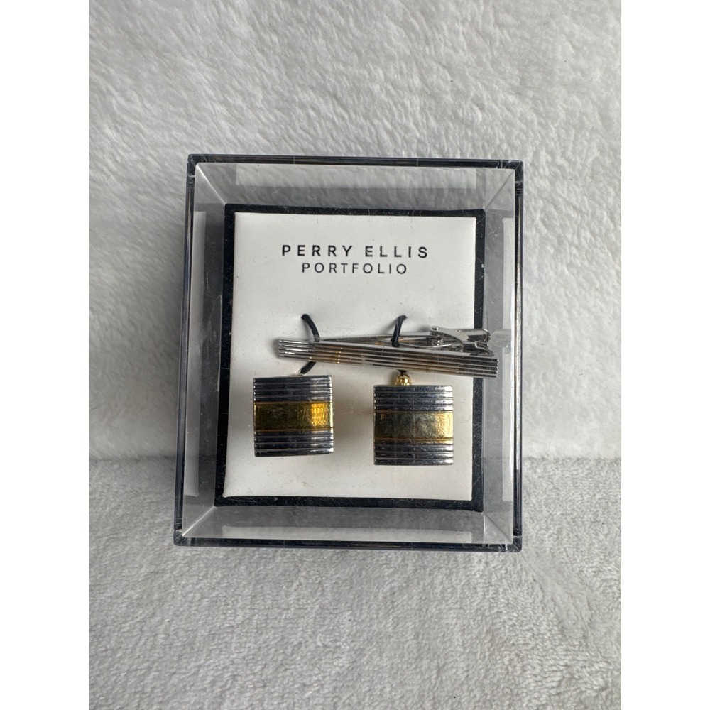 Perry Ellis Cufflinks